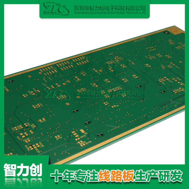 線路板廠家講解：PCB抄板電鍍金層發黑原因都有哪些？